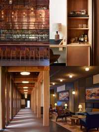 京都Ace Hotel藝術與現代的碰撞。