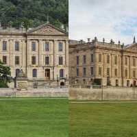 英國德比旅遊攻略。