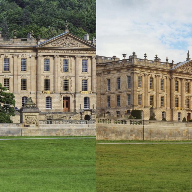 英國德比旅遊攻略。