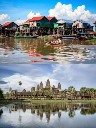 A Journey to the Hidden Gem of Poipet: Unlocking Cambodia's Hidden Treasures. 