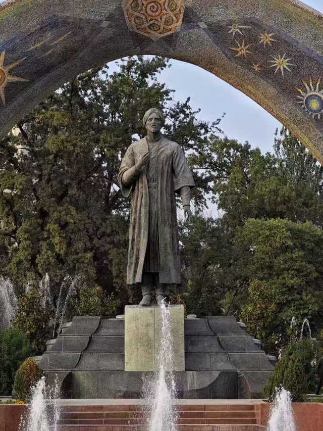 Dushanbe: The Heart of Tajikistan