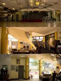 菲律賓巴坦皇冠皇家酒店早餐對於當地人和西方人來說都很好！！！。