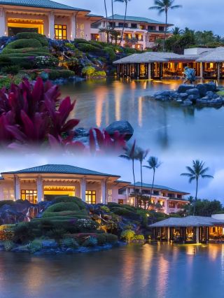 [Travel Expert Reveals! Grand Hyatt Kauai Resort & Spa, My Dream Paradise] 