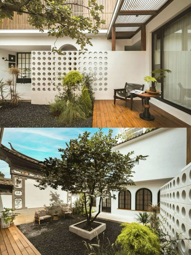 大理值得一住的酒店，讓人驚喜連連。