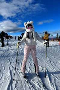 Heavenly Skiing for Beginners at Lake Tahoe