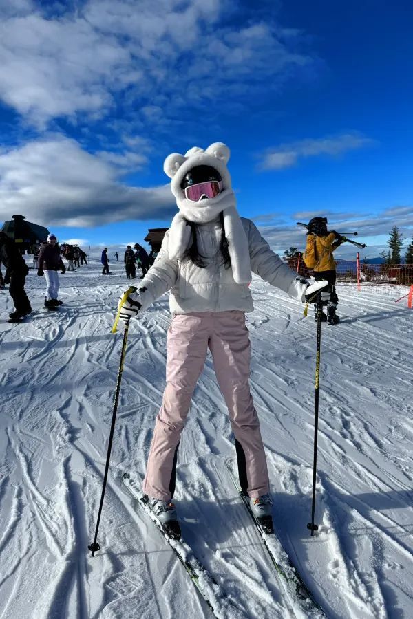 Heavenly Skiing for Beginners at Lake Tahoe