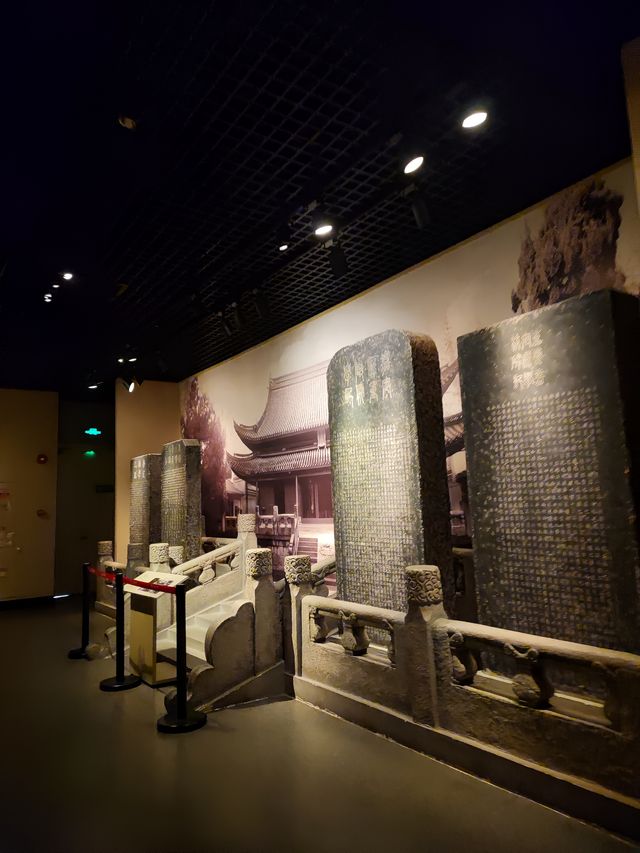 逛一次嘉定博物館，了解整個嘉定歷史與特色！