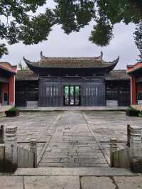 旌德文廟|全國唯一的雙層樓閣式大成殿。