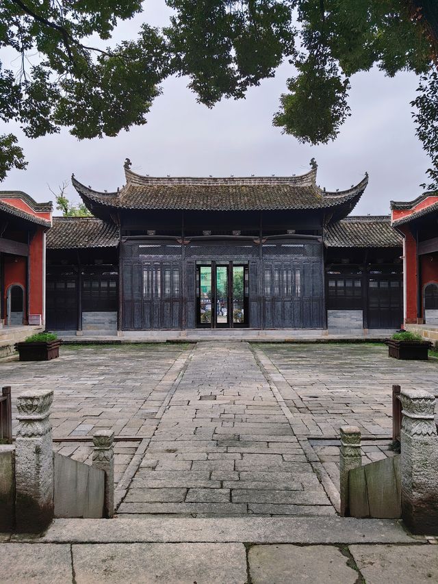旌德文廟|全國唯一的雙層樓閣式大成殿。