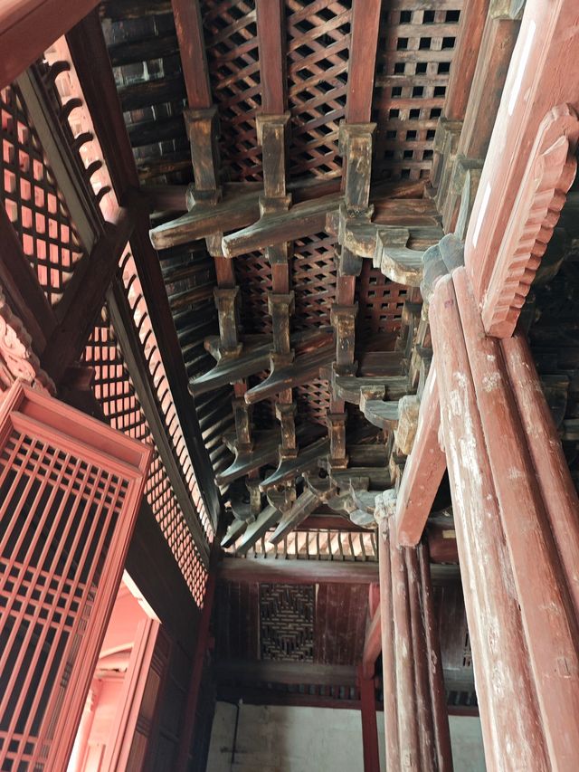 此行為你而來～1批次國保保國寺。