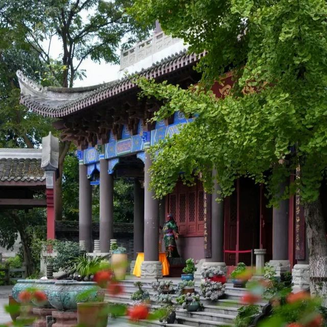 成都1小時，探寶藏新場古鎮。