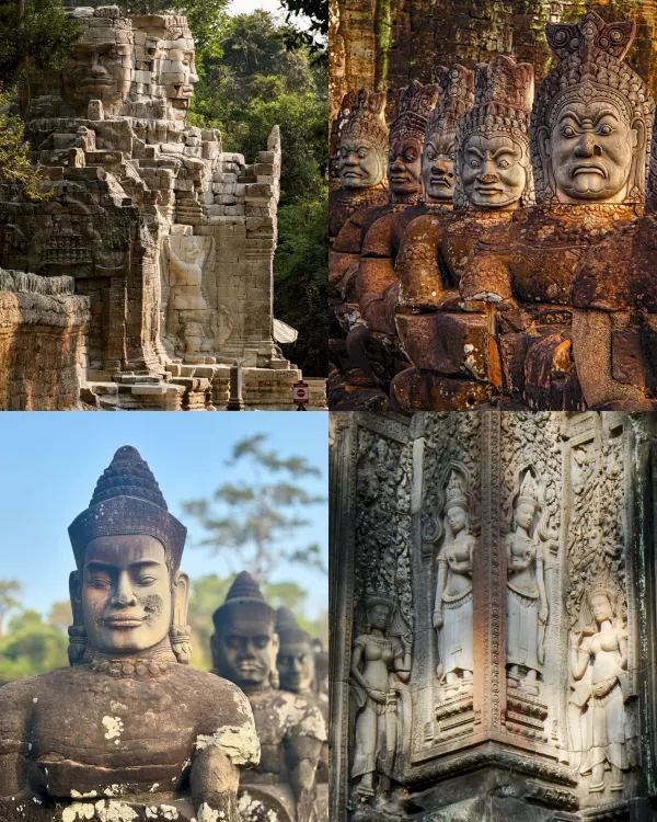 Cambodia's Angkor Wat