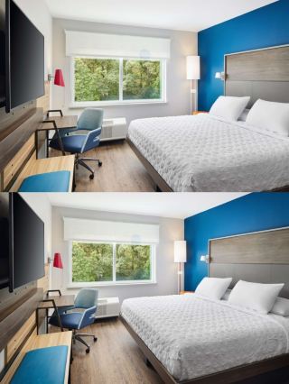 Explore Tru by Hilton Atlanta Northlake Parkway