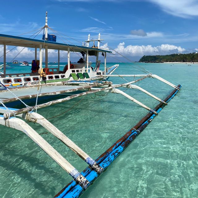 長灘島|何南棕櫚海灘度假酒店