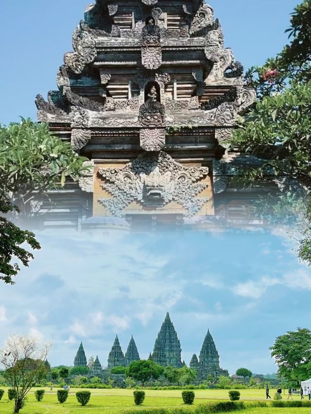 蘇拉卡爾塔—爪哇島的詩意棲居地