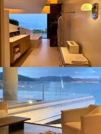 寧波！東錢湖！住上真正的湖景酒店