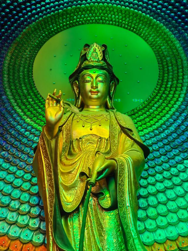 浙江杭州香積寺
