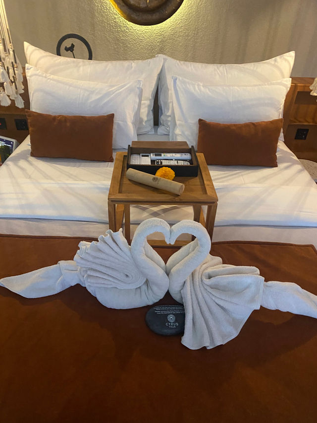 賽勒斯別墅|巴厘島精緻度假體驗（Cyrus Villa Seminyak）  酒店評分：4.8