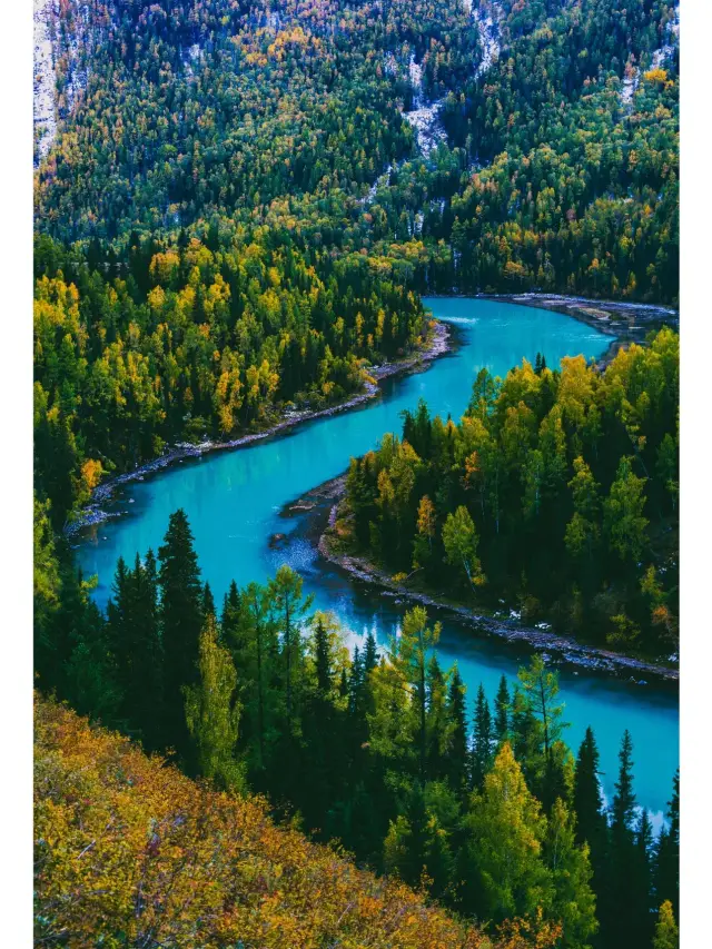 5-Day Altay Itinerary: A Super Detailed Guide!