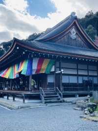 日本·京都嵐山二尊院