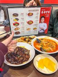 韓国でしか味わえない！おすすめのカフェとグルメスポット