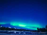 白天玩雪晚上看極光，育空白馬旅遊攻略