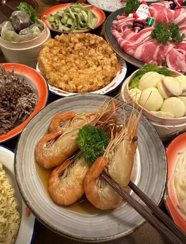 鄭記蹄花煲，軟糯美味超有料