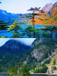 邂逅邛海邊的天然氧吧 - 海螺髻山