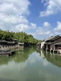 小長假探訪江南水鄉 上海-蘇州-杭州必遊
