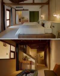 山村老土屋打造現實版歸園田居