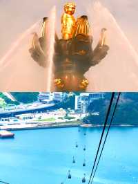 香港大嶼山大佛大嶼山