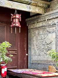 西安大學習巷清真寺|鬧市中的一股清流