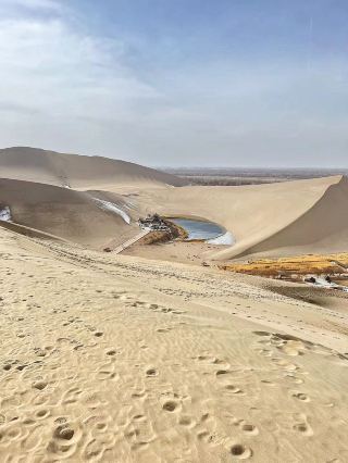 4-Day Trip to Lanzhou, Qinghai Lake, and Chaka Salt Lake: A Travel Guide for Friends