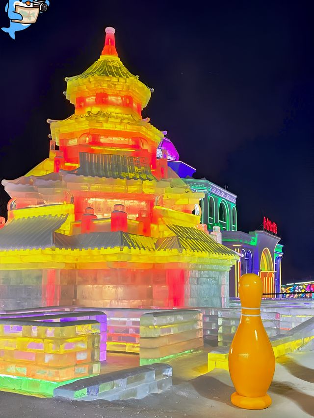 長春冰雪新天地超詳細攻略 | 暢玩冰雪不踩雷