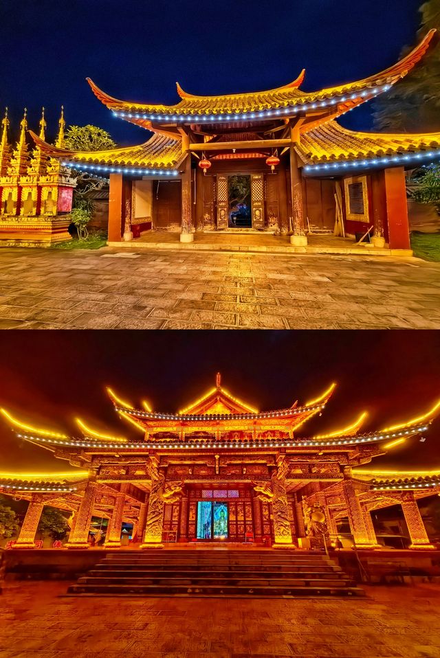 孟連總佛寺
