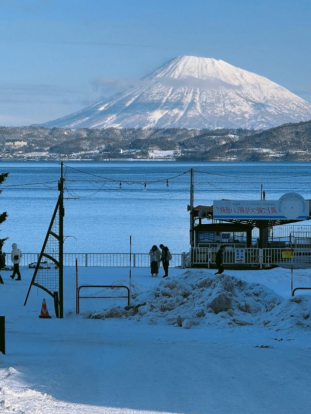 北海道半程遊記,解鎖冬日仙境的絕美秘笈。 北海道半程遊記,解鎖冬日仙境的絕美秘笈。