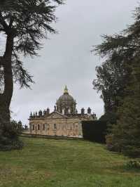 Discover the Enchanting Howard Castle in England