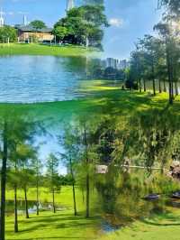 深圳寶藏公園，邂逅城市中的詩意之境