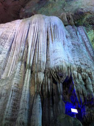 The beautiful Silver Cave