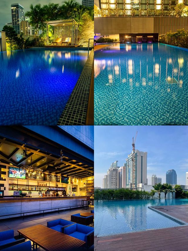 曼谷麗笙世嘉酒店 | 你去曼谷住宿首選！