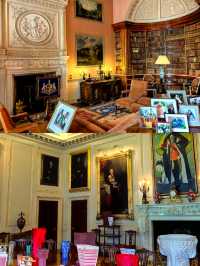 Explore the Charm of Harewood House