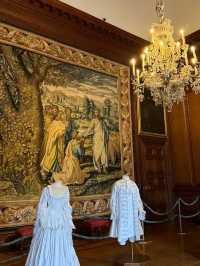 Explore Hampton Court Before Tulip Season Ends