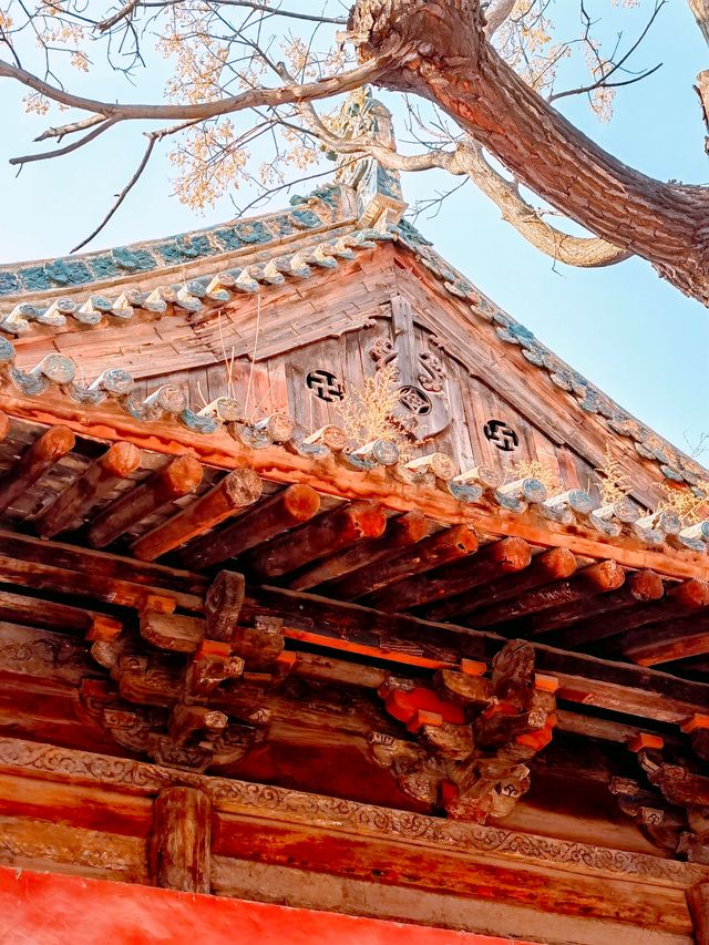 甘肅天水，紀信祠