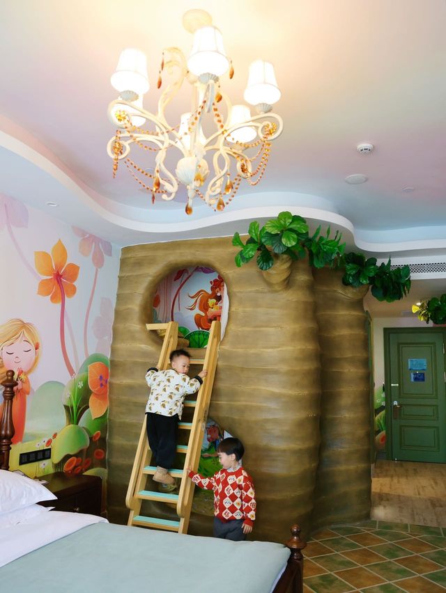 江浙滬遛娃徐州歐樂堡兩天一晚親子遊
