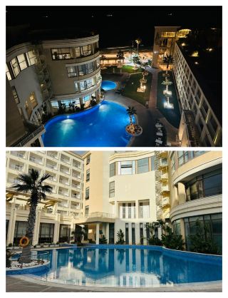 A culinary journey at Sousse Palace! Hotel dining revealed