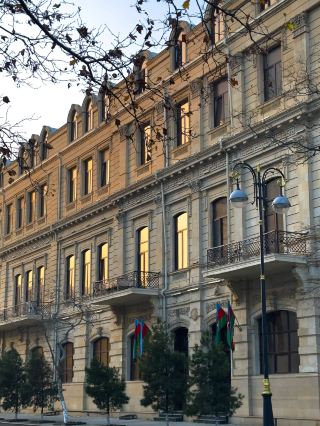 3-Day Azerbaijan Itinerary: Super Useful Guide
