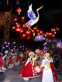 延慶世園公園花燈節｜全攻略