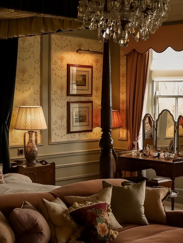 英國珀斯美麗莊園TheGleneagles Hotel