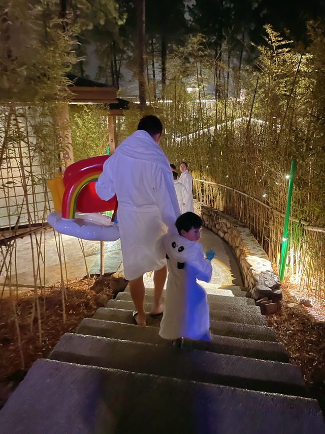 平價親子酒店好去處