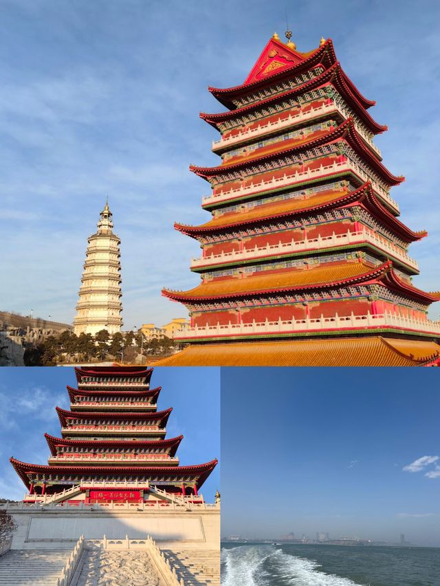 寒假錦州兩日遊，解鎖冬日小確幸！